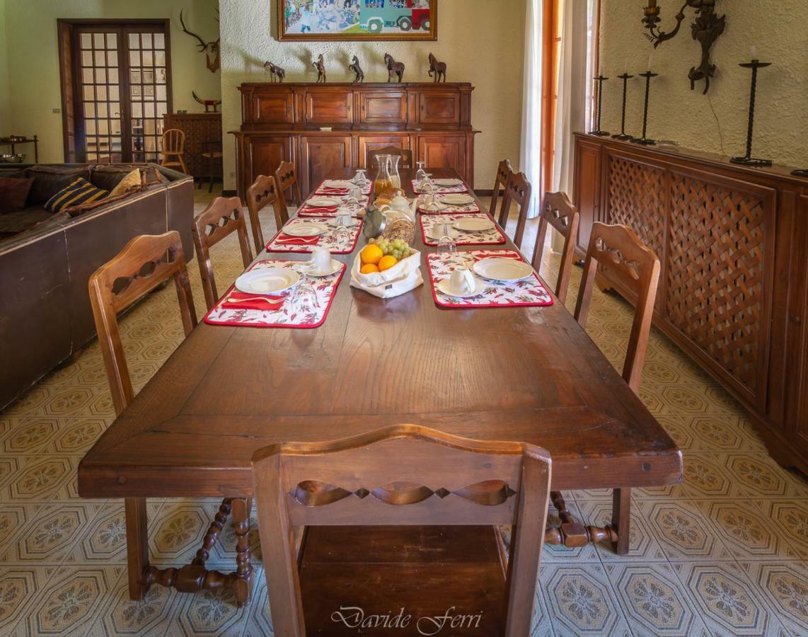 Tenuta Mariano Noceto Bagian luar foto
